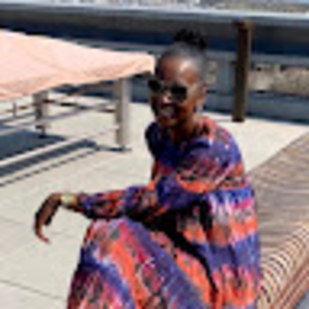 Meet your Posher, Tafadzwa